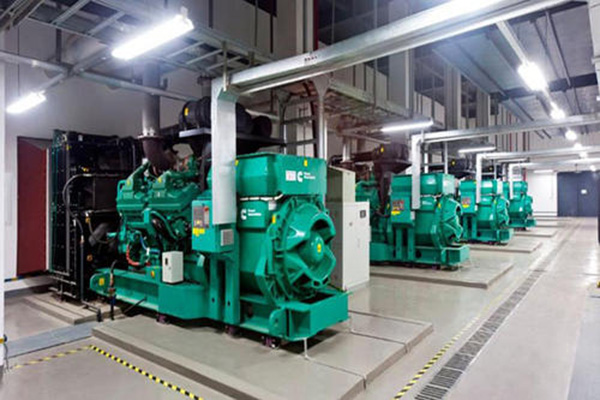 自贡发电机出租