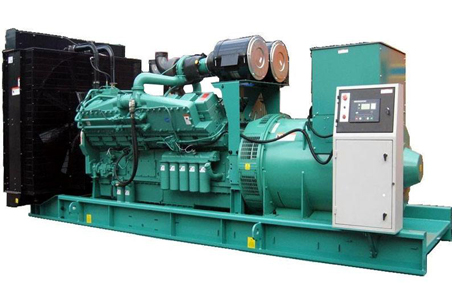 自贡570kw康明斯柴油发电机组