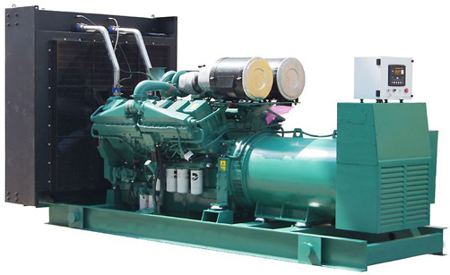 自贡30kw康明斯柴油发电机组
